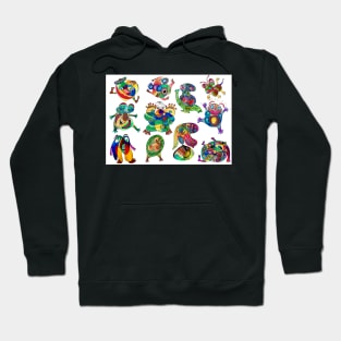 Complete and Total Silliness Hoodie
